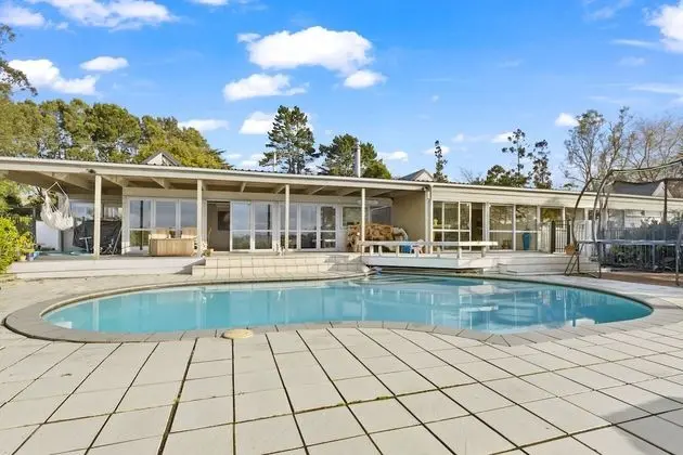 Hilltop Retreat - Seaview-Sauna-Spa-Pool