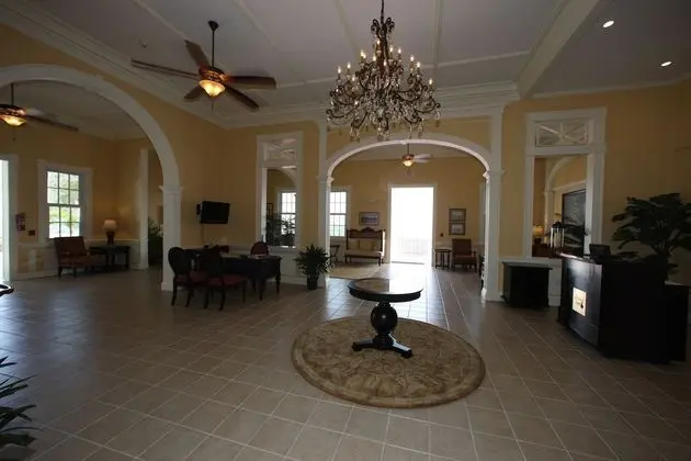 Hilltop Villas at Bluebeard's Castle by Capital Vacations - Lobi