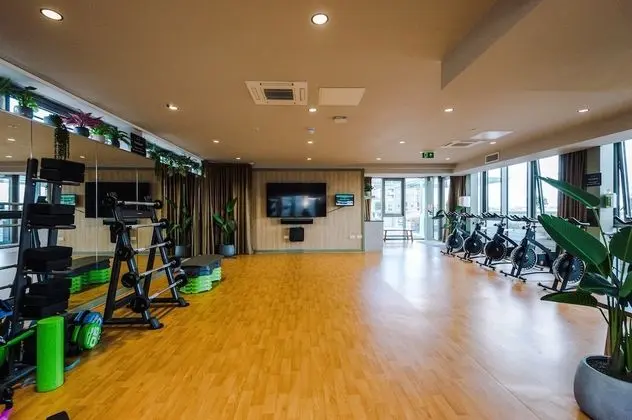 Hilltop Serviced Apartments - Ancoats - Fitness