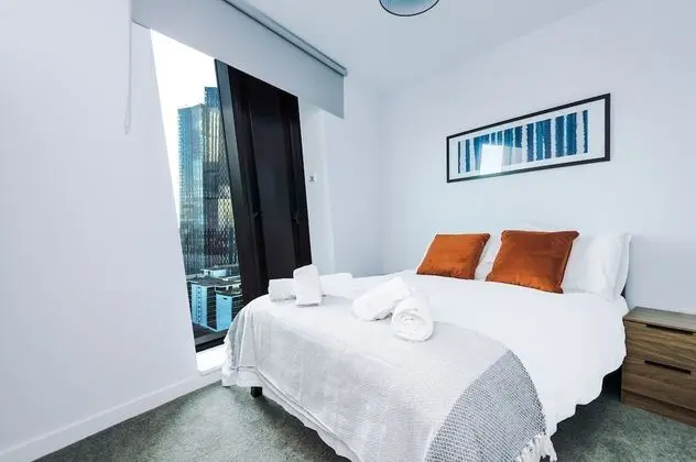Hilltop Serviced Apartments- Deansgate - Oda