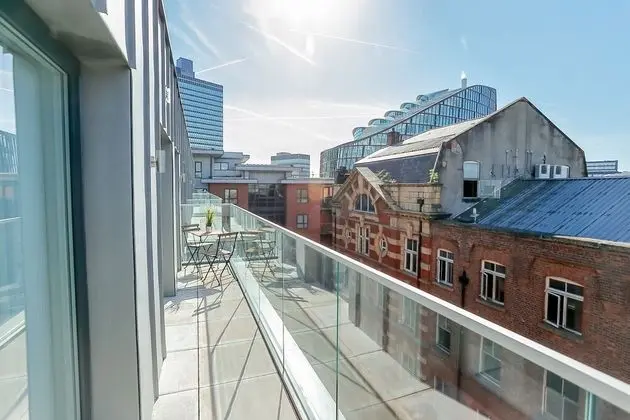 Hilltop Serviced Apartments - Northern Quarter
