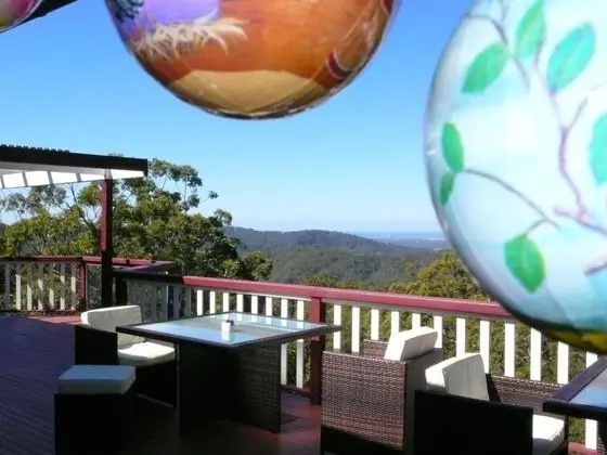 Hilltop on Tamborine