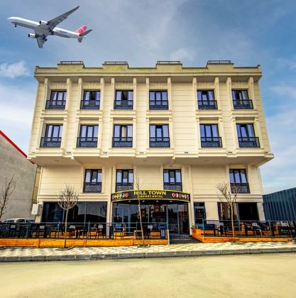 Hilltown Airport HotelFotoğrafı