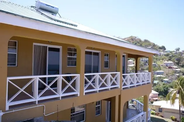 Hillview Apartments and Vehicle Rental - Dış Mekan