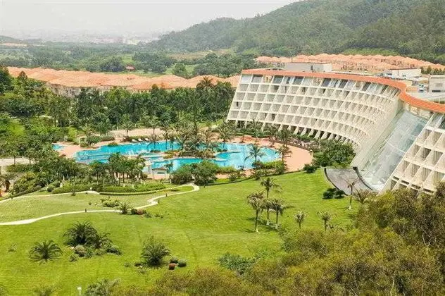 Hillview Golf Resort Dongguan