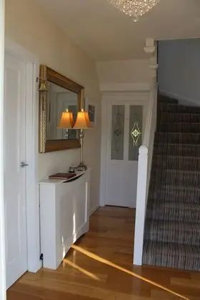 Hillview guest house - Lobi