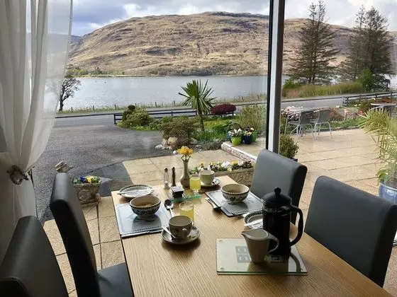 Hillview guest house - Yerinde Yemek
