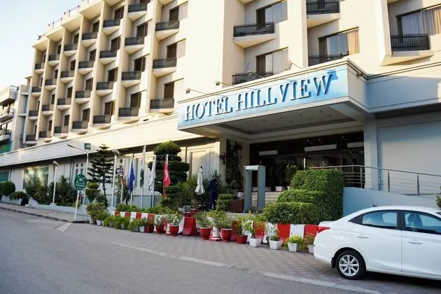 Hotel Hillview Islamabad - Öne Çıkan Resim