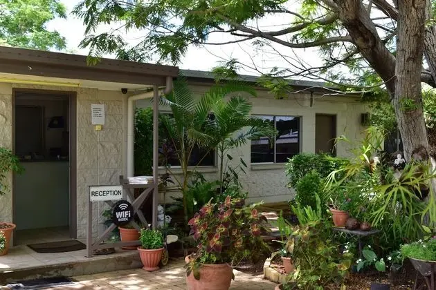 Hillview Motel - Lobi