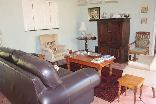 Hillwatering Country House - İç Mekan