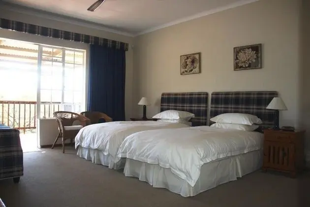 Hillwatering Country House - Oda