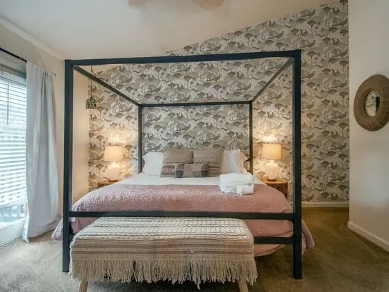 Hillwood Hideaway - Oda