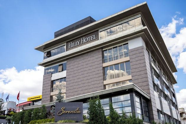 Hilly HotelFotoğrafı