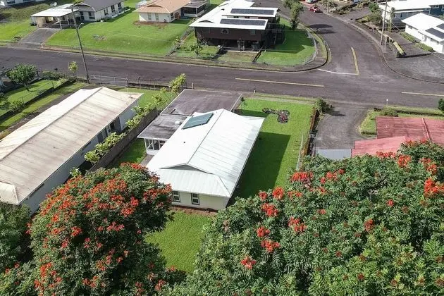 Hilo Hale Kaumana 3 Bedroom Home by Redawning - Dış Mekan