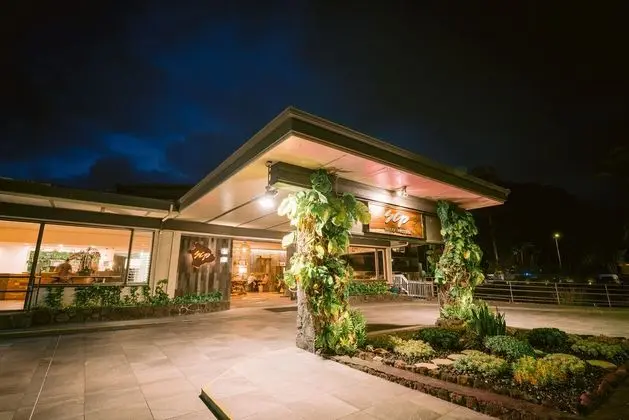 Hotel Hilo Seaside Hawaii