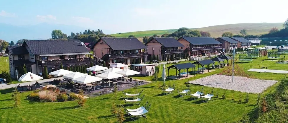 Hilson Apartments Jasná