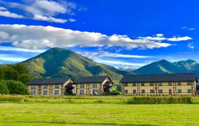 Hilson Apartments Jasná - Dış Mekan