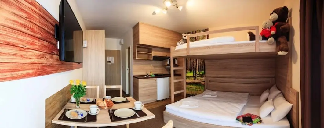 Hilson Apartments Jasná - Oda