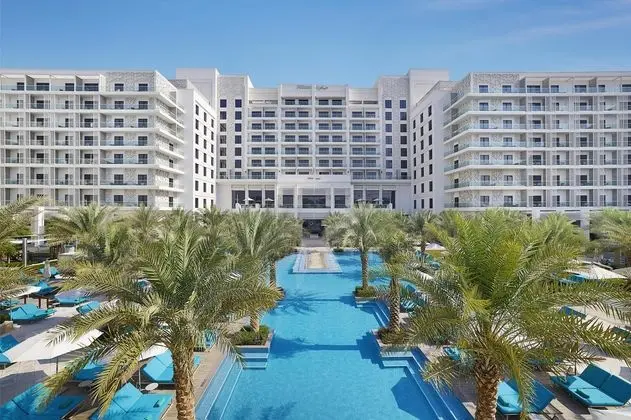 Hilton Abu Dhabi Yas Island - Öne Çıkan Resim