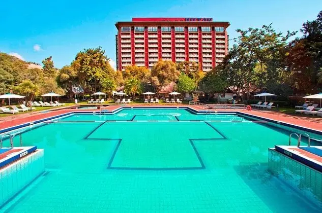 Hilton Addis Ababa - Havuz