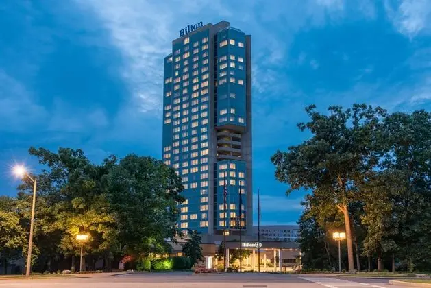 Hilton Alexandria Mark Center - Dış Mekan