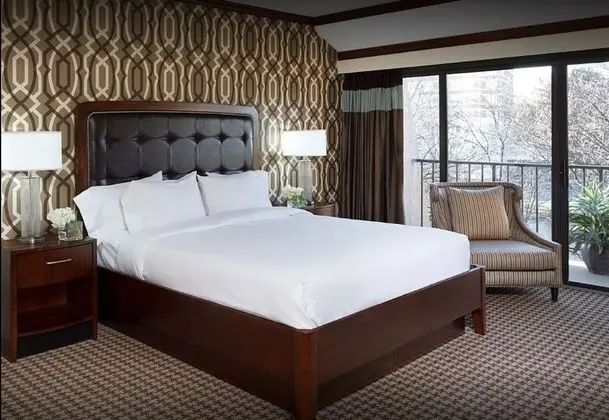 Hilton Alexandria Mark Center - Oda