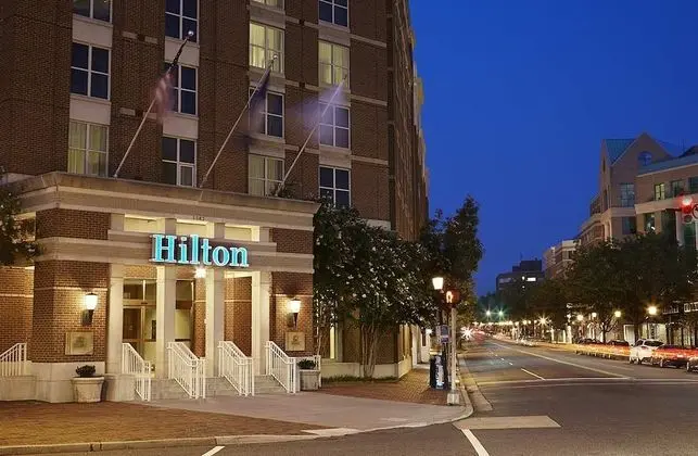Hilton Alexandria Old Town - Dış Mekan