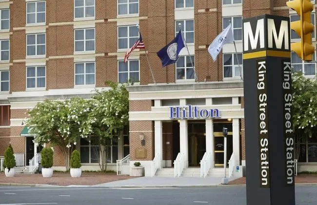 Hilton Alexandria Old Town - Dış Mekan