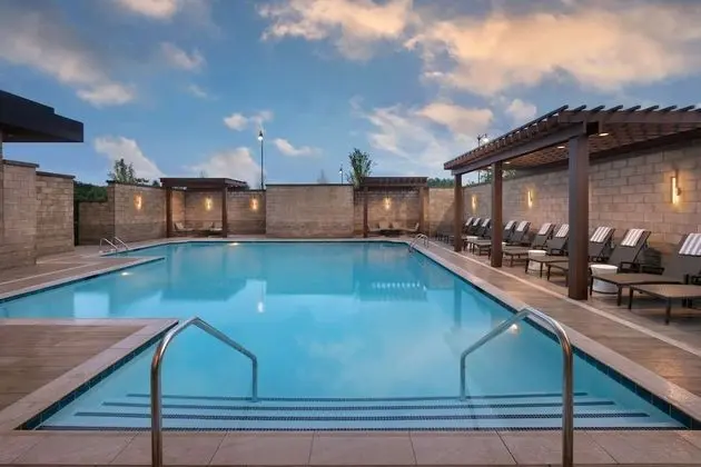 Hilton Alpharetta Atlanta - Havuz