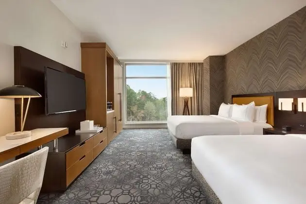 Hilton Alpharetta Atlanta - Oda