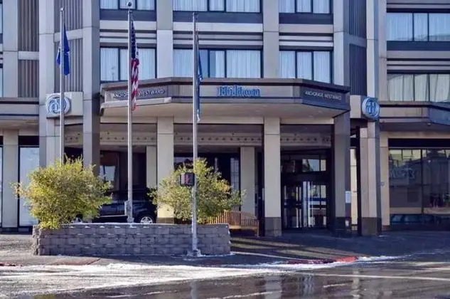 Hilton Anchorage