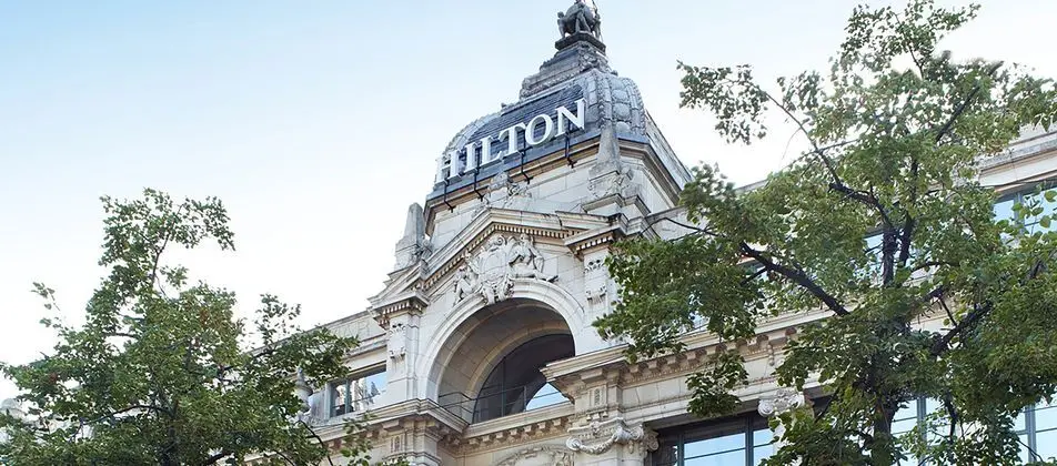 Hilton Antwerp Old Town
