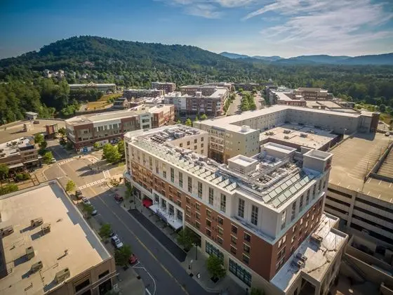 Hilton Asheville Biltmore Park - Dış Mekan