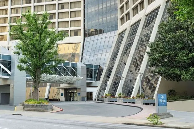 Hilton Atlanta - Dış Mekan