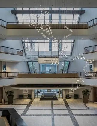 Hilton Atlanta - Lobi