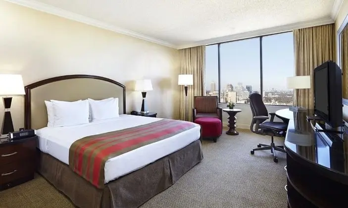 Hilton Atlanta - Oda