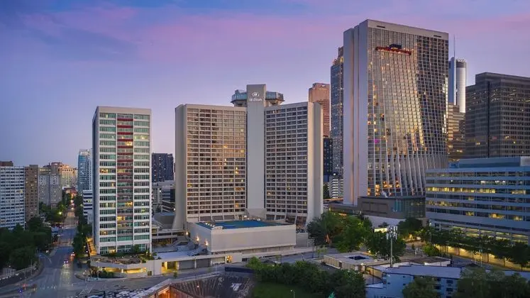 Hilton Atlanta - Öne Çıkan Resim