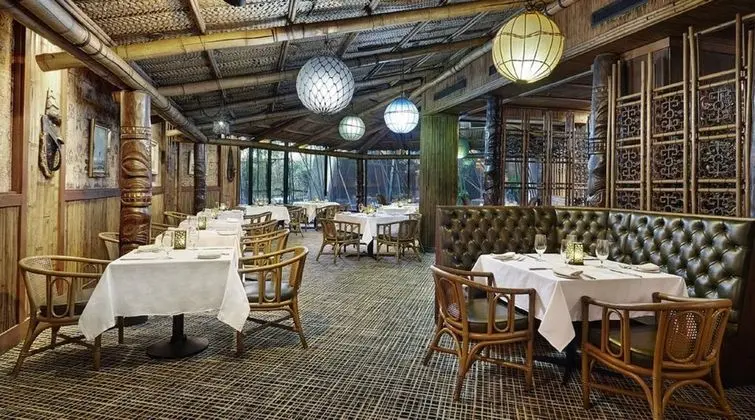 Hilton Atlanta - Yeme / İçme