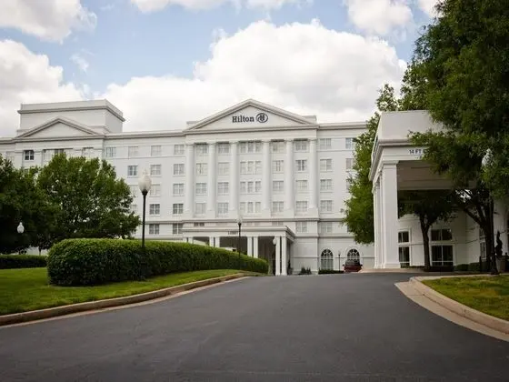 Hilton Atlanta/Marietta Hotel & Conference Cen