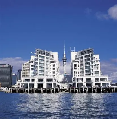 Hilton Auckland - Dış Mekan