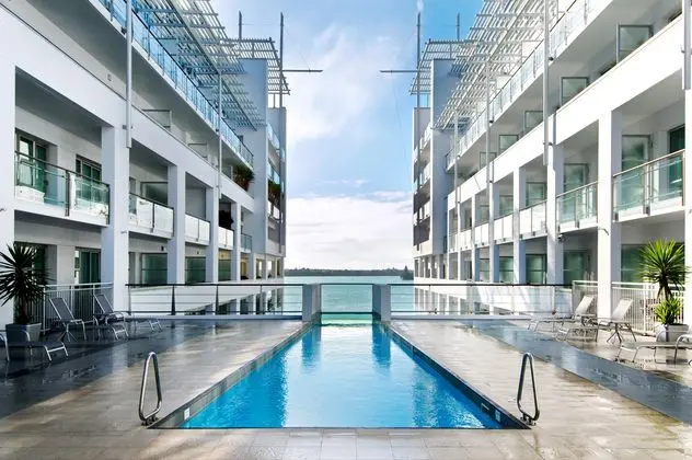 Hilton Auckland - Havuz