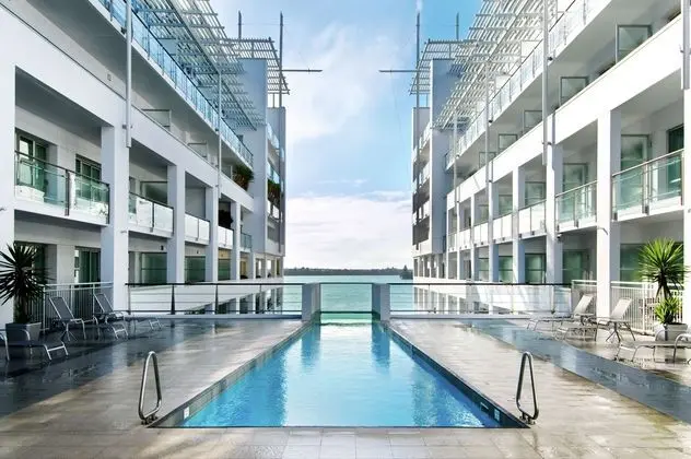 Hilton Auckland - Havuz