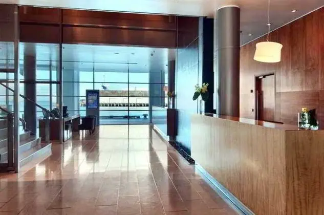 Hilton Auckland - Lobi