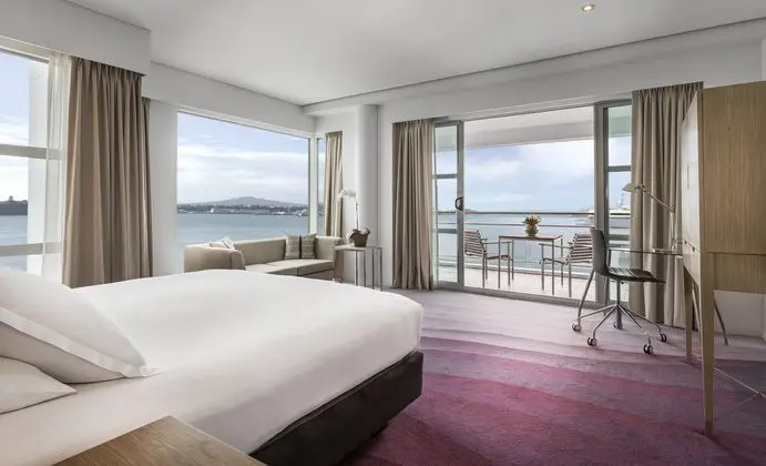 Hilton Auckland - Oda