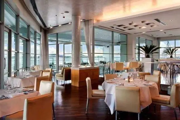 Hilton Auckland - Yeme / İçme