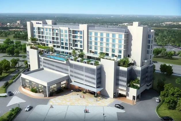 Hilton Aventura Miami - Havuz
