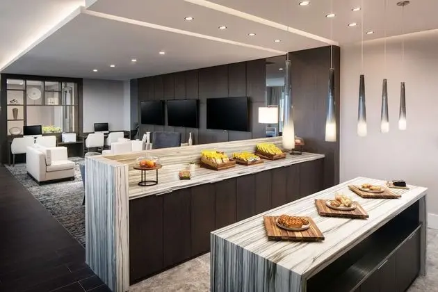 Hilton Aventura Miami - Yerinde Yemek