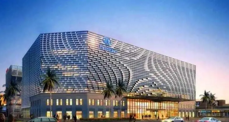 Hilton Baiyun Guangzhou