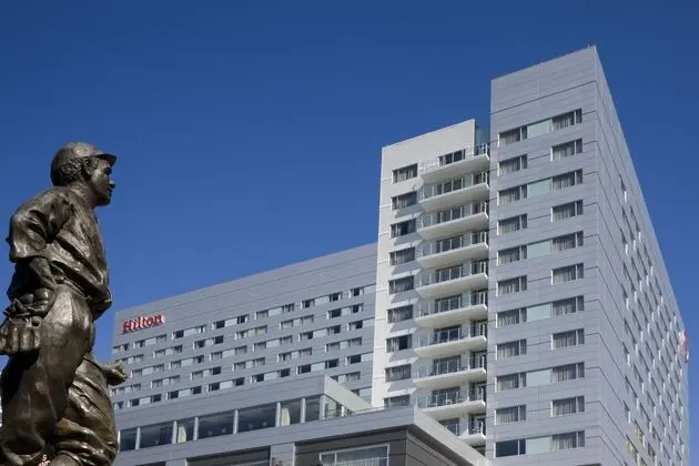Hilton Baltimore - Dış Mekan