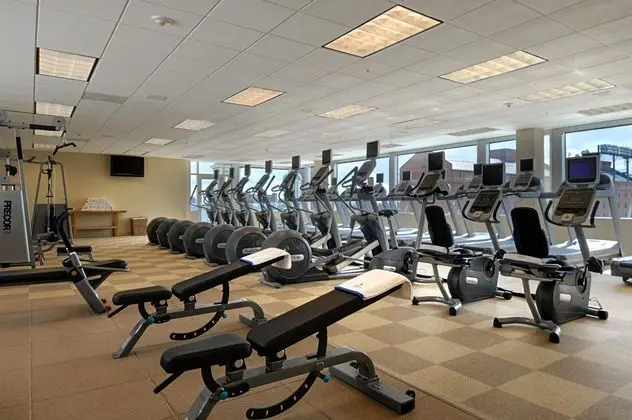 Hilton Baltimore - Fitness